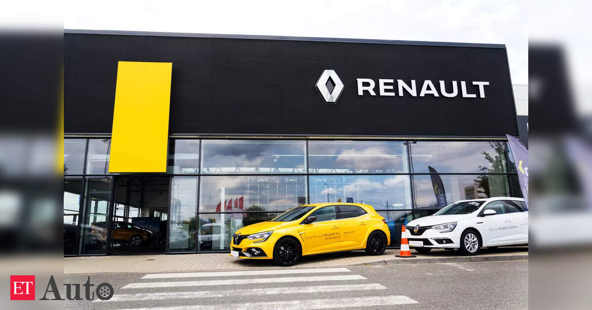 Renault Qrupunun satışları artıb