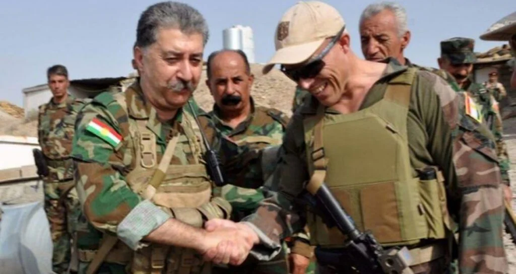 Курдские группы предупредили Иран о наземном нападении и объявили свои требования