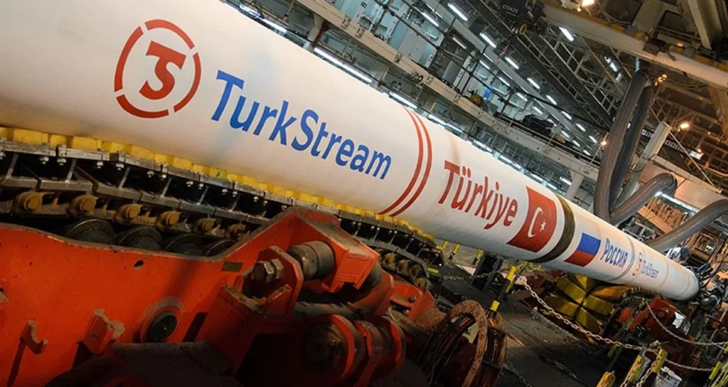 Заявления об атаке Украины на газопроводы «Турецкий поток» и «Голубой поток» привели к срочному заявлению «Газпрома»