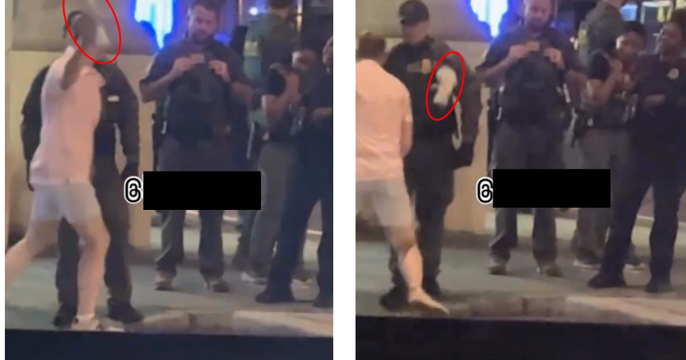 Ədliyyə Nazirliyi agentə sendviç atan əməkdaşı işdən çıxarıb və ittiham irəli sürüb