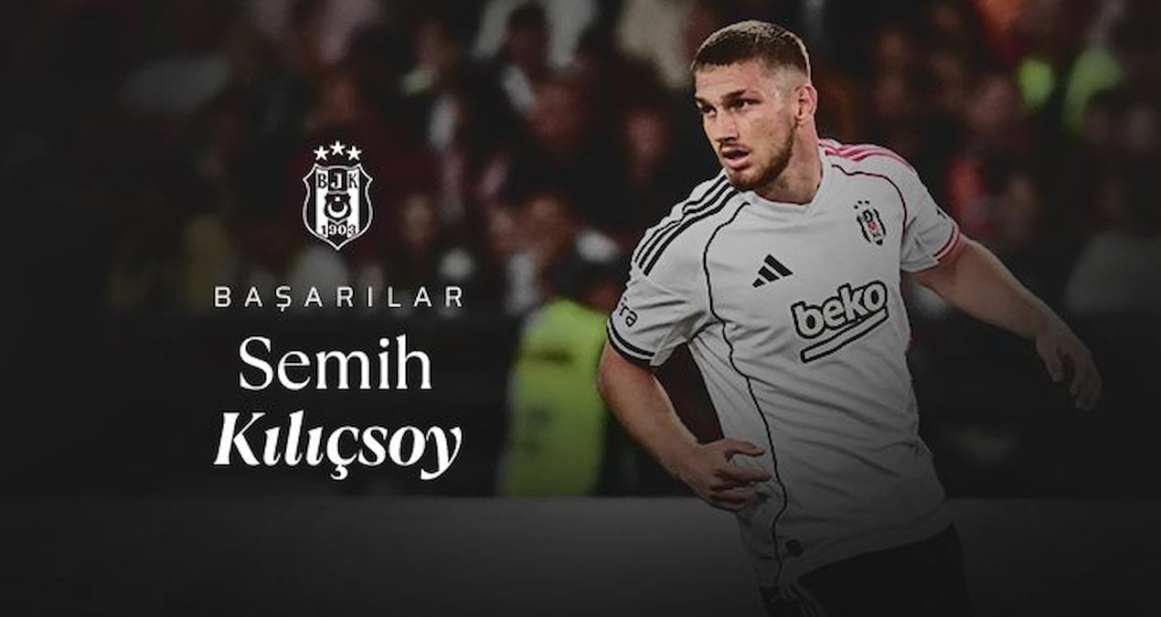 Semih Kılıçsoy yeni komandası ilə müqavilə bağladı
