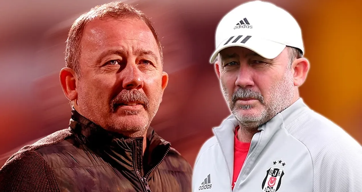 Sergen Yalçın Beşiktaşda məşqə başlayır