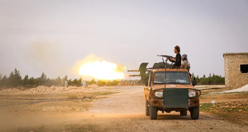 Основная цель Израиля, готовящегося к войне с Ливаном, — «Хезболла»