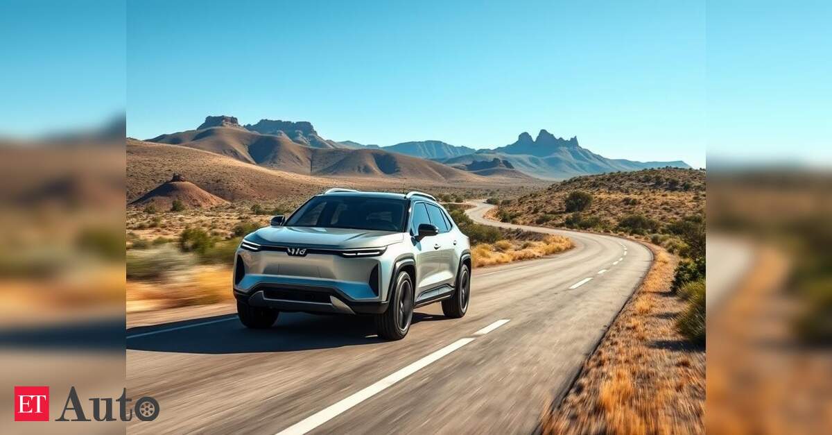 Stellantis Leapmotor elektromobillərini Cənubi Afrikada təqdim edəcək