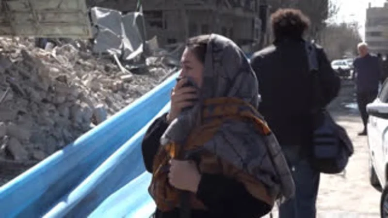 Снос Центра полиции нравов в Тегеране вызвал различные реакции в иранском обществе