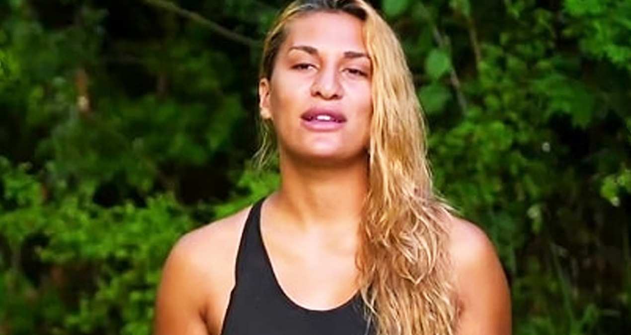 Survivor Almeda Baylan ərindən boşandı: ‘Günahsız deyildim’