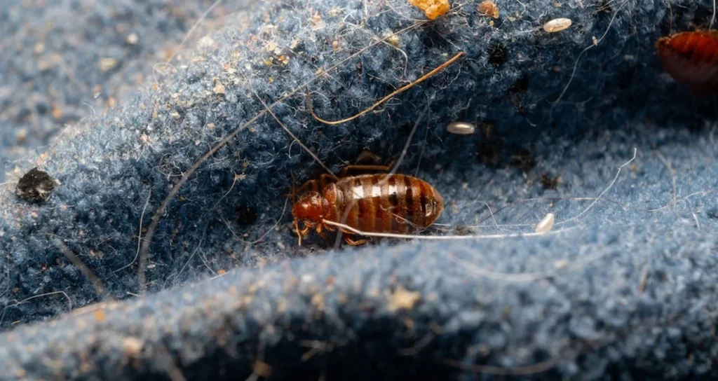 Неожиданное лабораторное открытие: Эффективный способ быстро избавиться от клопов!