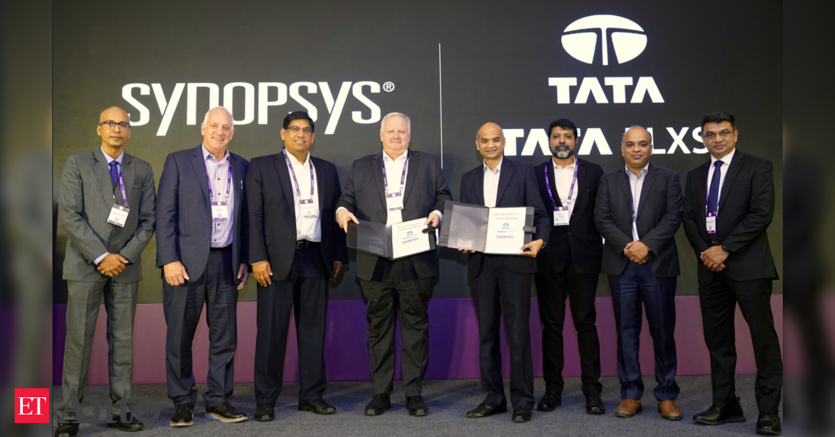Tata Elxsi və Synopsys avtomobil virtualizasiyası üçün strateji tərəfdaşlıq qurdu