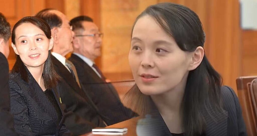Kim Yo-jong: North Korea's most feared woman in the shadows