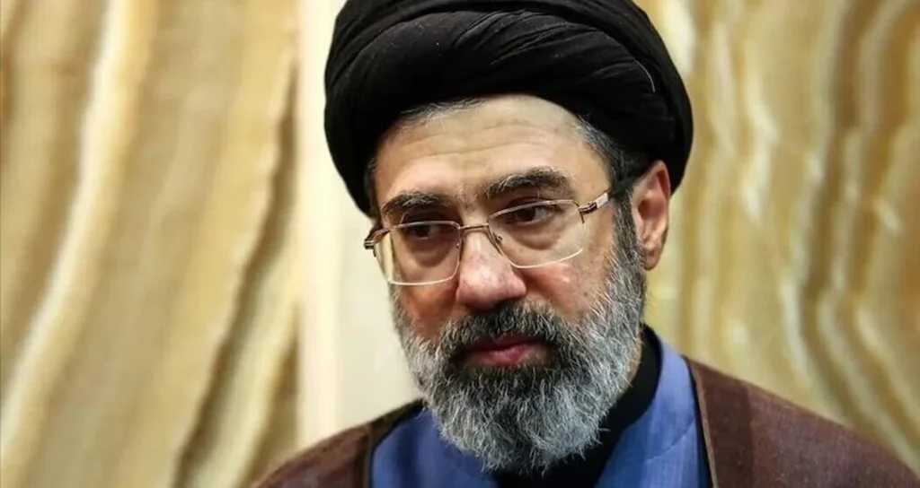 Mojtaba Khamenei, presented as Iran's future supreme leader, issued a defiant statement against Trump