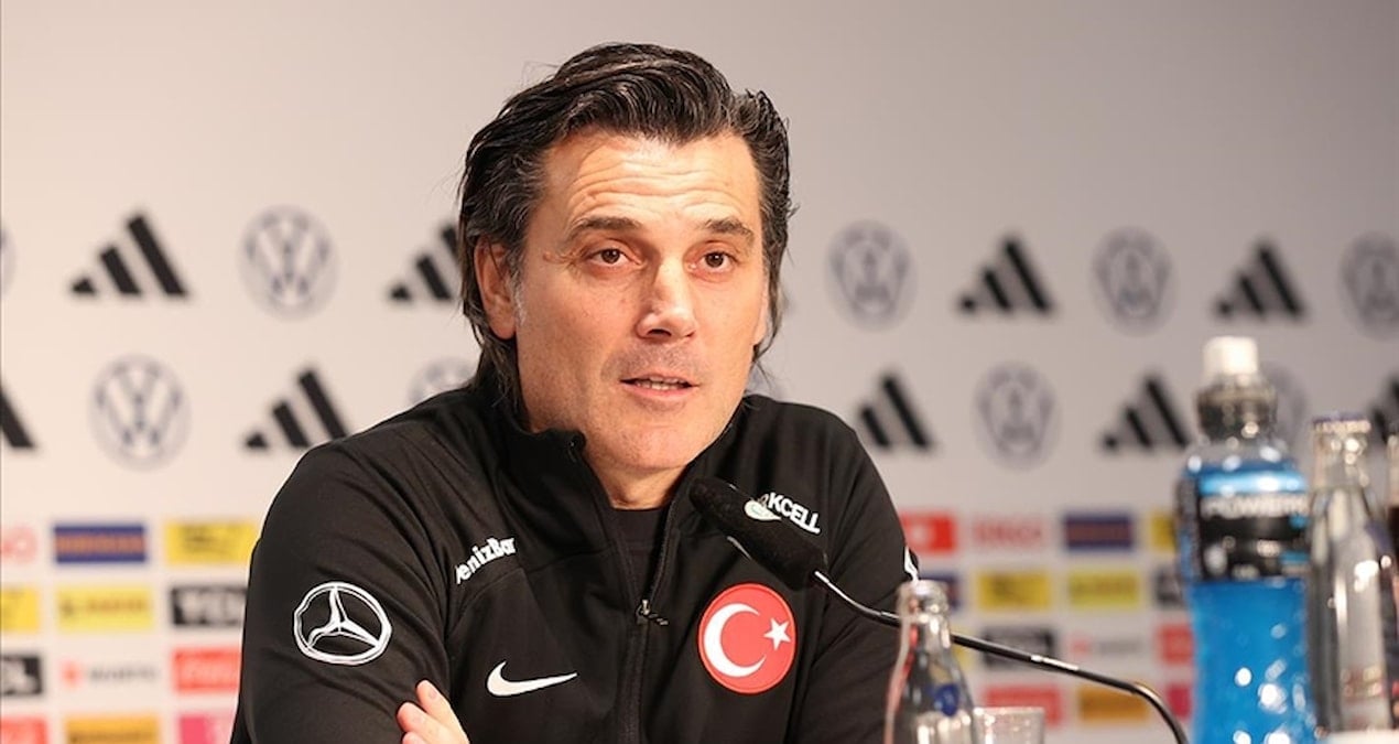 Montella Dünya Kubokuna baxır