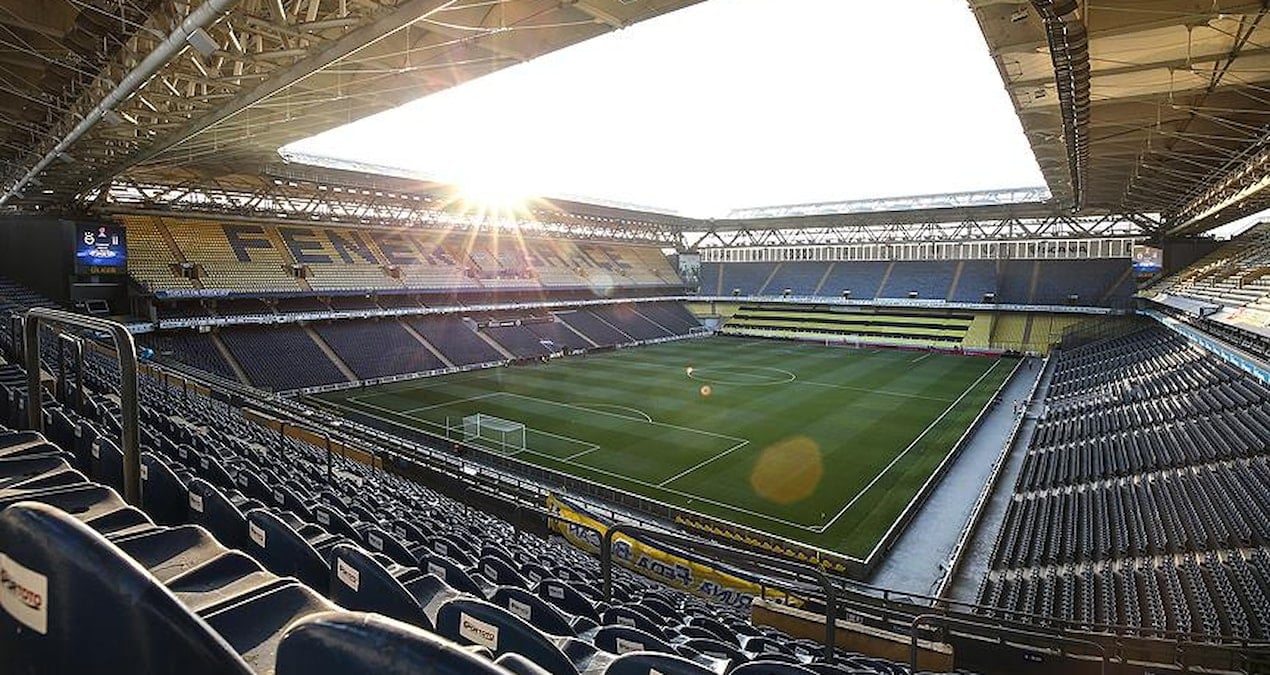Fənərbağçanın Avropadakı qalası Kadıköy