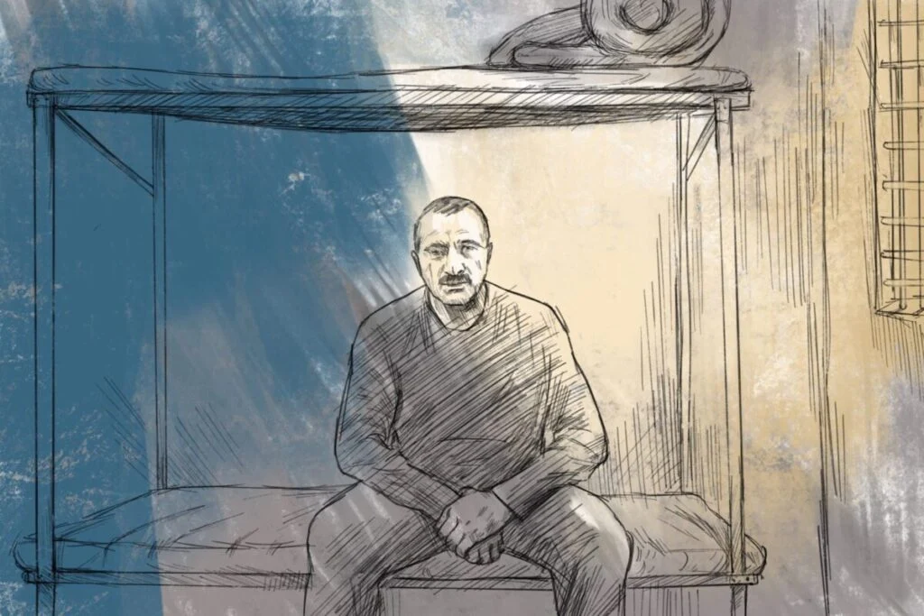 Здоровье Тофика Ягублу резко ухудшилось, его дочь сообщила, что он потерял сознание.