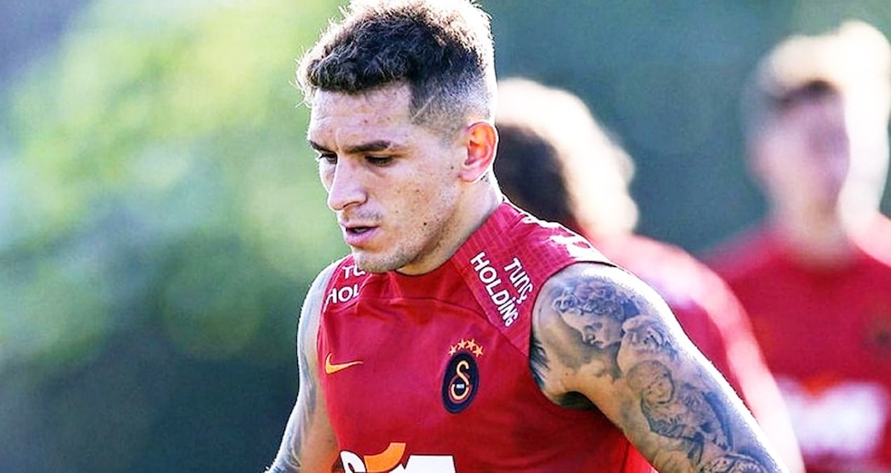 Lucas Torreira Instagram səhvində yaman yaxalandı