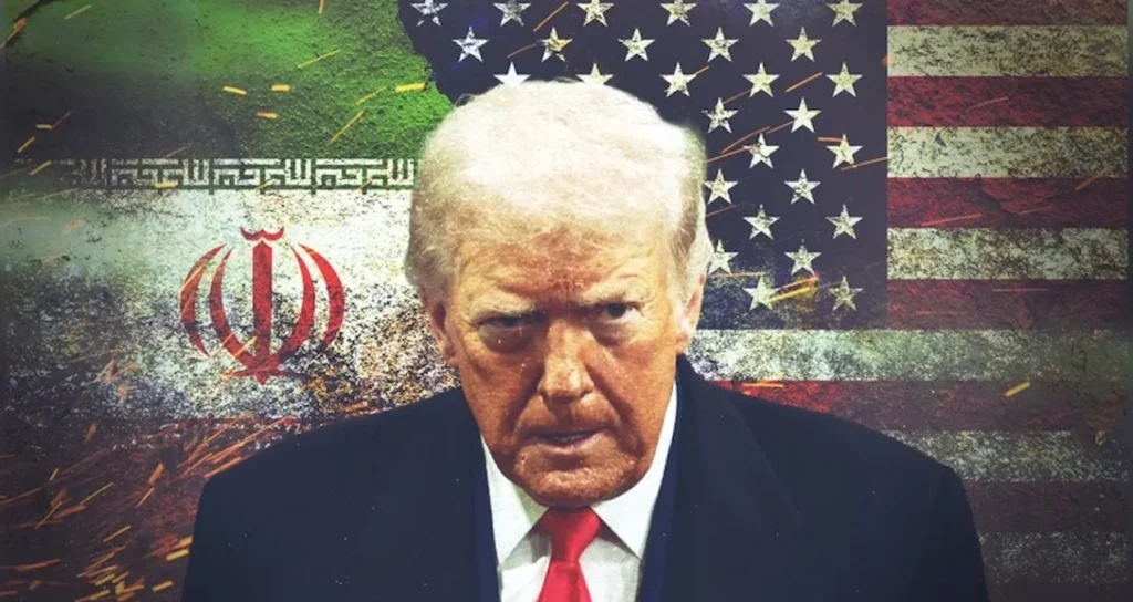 Трамп призвал курдские силы в Иране держаться подальше от конфликта