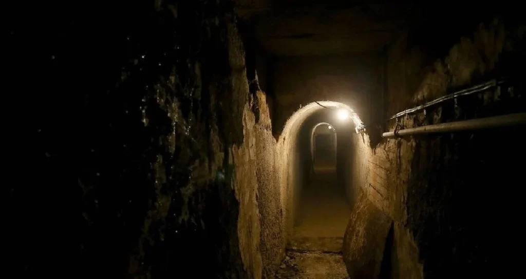 Nuclear Bunker Discovered Under Medieval Walls in Scarborough Castle: An Unexpected Find