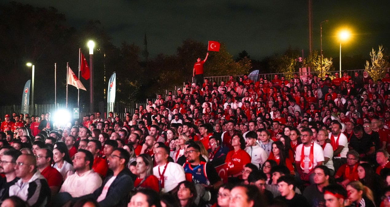 Türkiyə final oyununa hazırlaşır