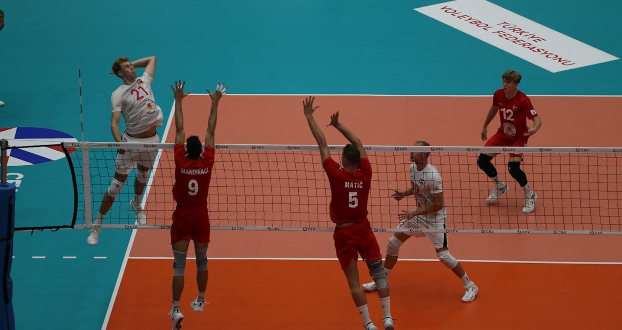 Filenin Efeleri Avropa çempionatına vəsiqə qazandı