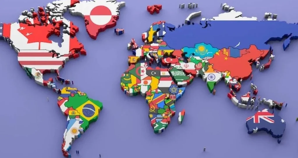 The list of the world's least liked countries has been announced: Turkey's position caused surprise