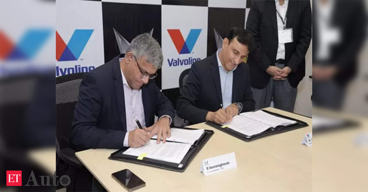 Valvoline, Cummins və Mahindra yeni əməkdaşlığa başladı