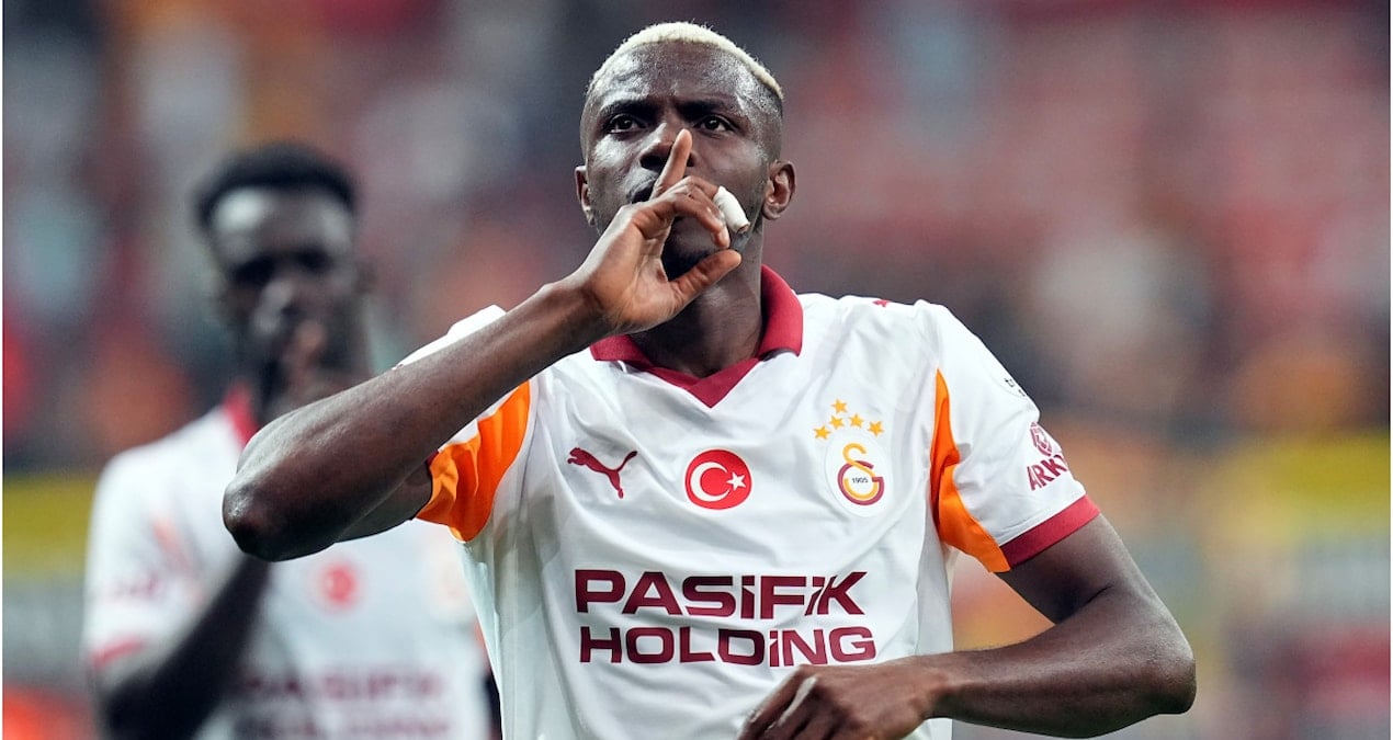 Osimhen Çempionlar Liqasında oynayacaq Burukun ehtiyat planı var