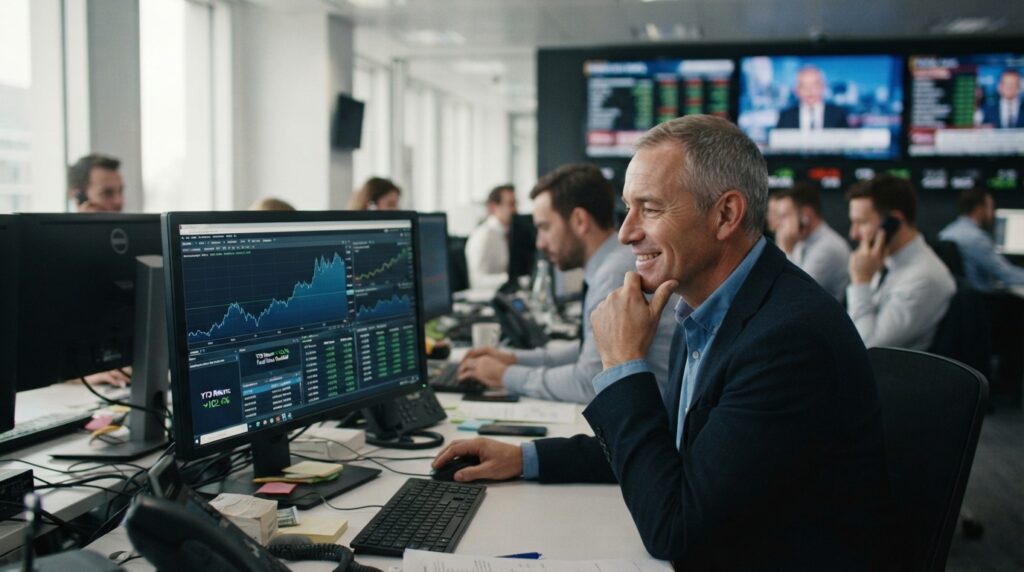 The value of the year's highest-gaining investment funds has doubled