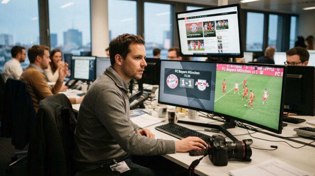 Bundesliga: Where to watch the match between Bayern and RB Leipzig live?