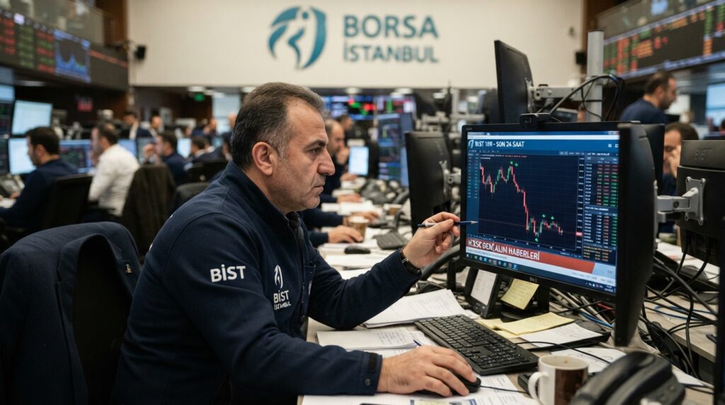 Share buybacks in Borsa Istanbul: A strategic move against the downward trend