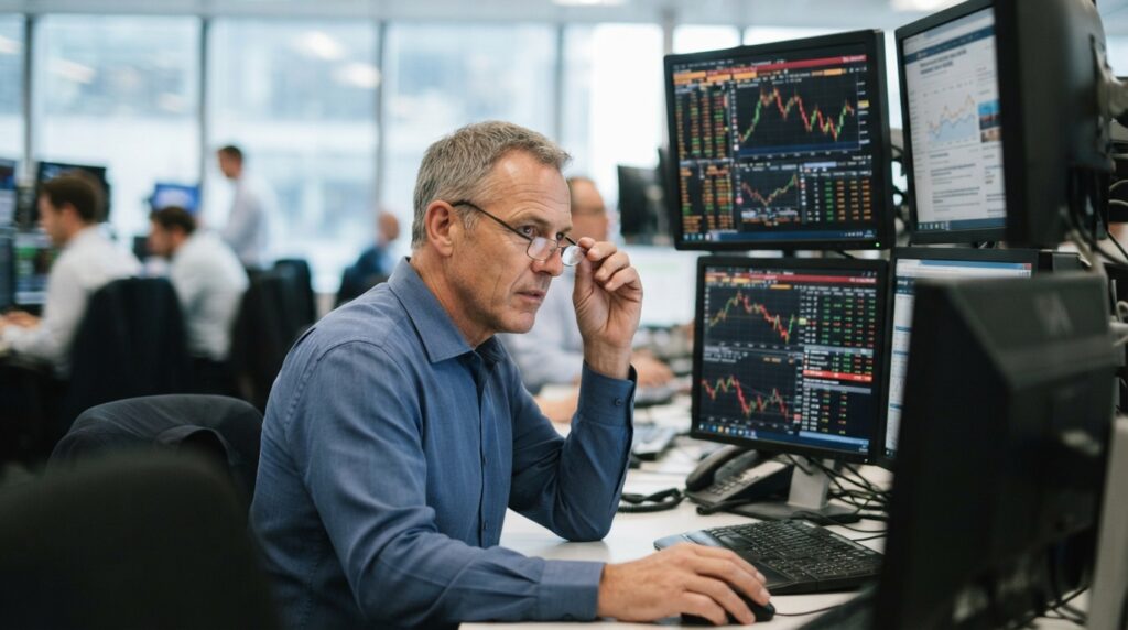 Global markets are focused on key economic indicators and interest rate decisions
