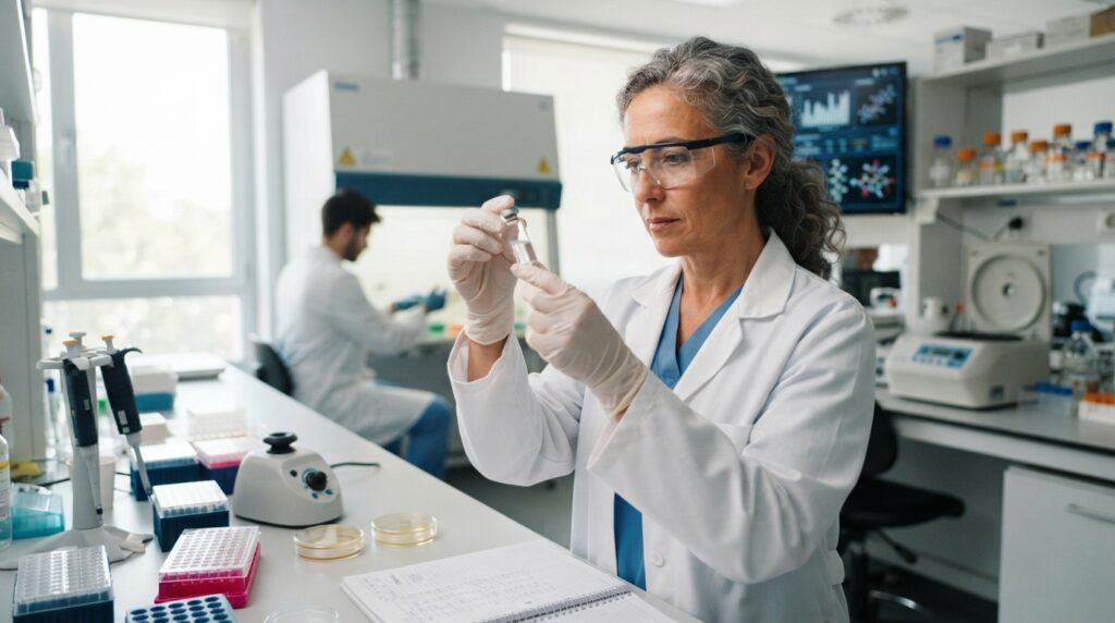 Spanish company is working on a new universal tuberculosis vaccine