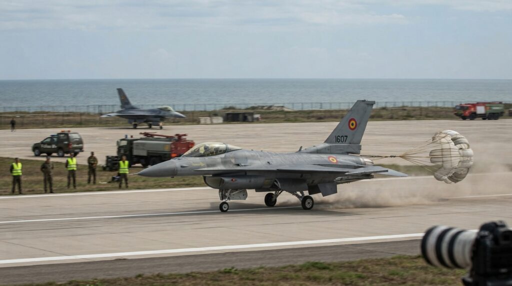 Romania destroys two UAVs violating its air border: Situation in the Black Sea escalates