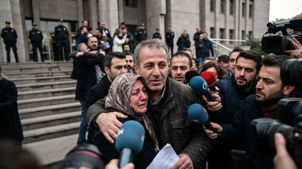 Unexpected turn in the IMM case: 7 defendants released