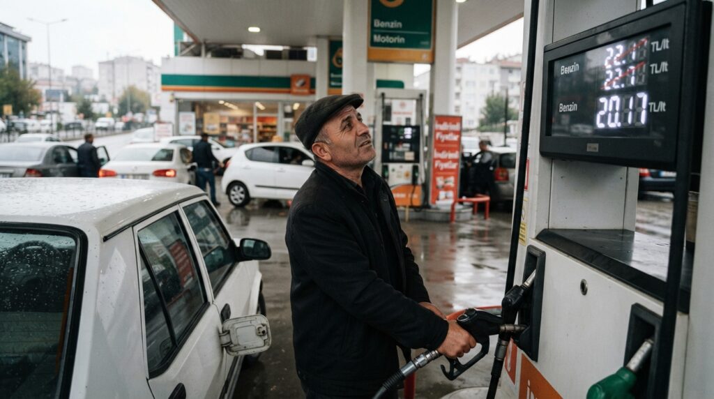Probability of a drop in gasoline prices: What awaits drivers?