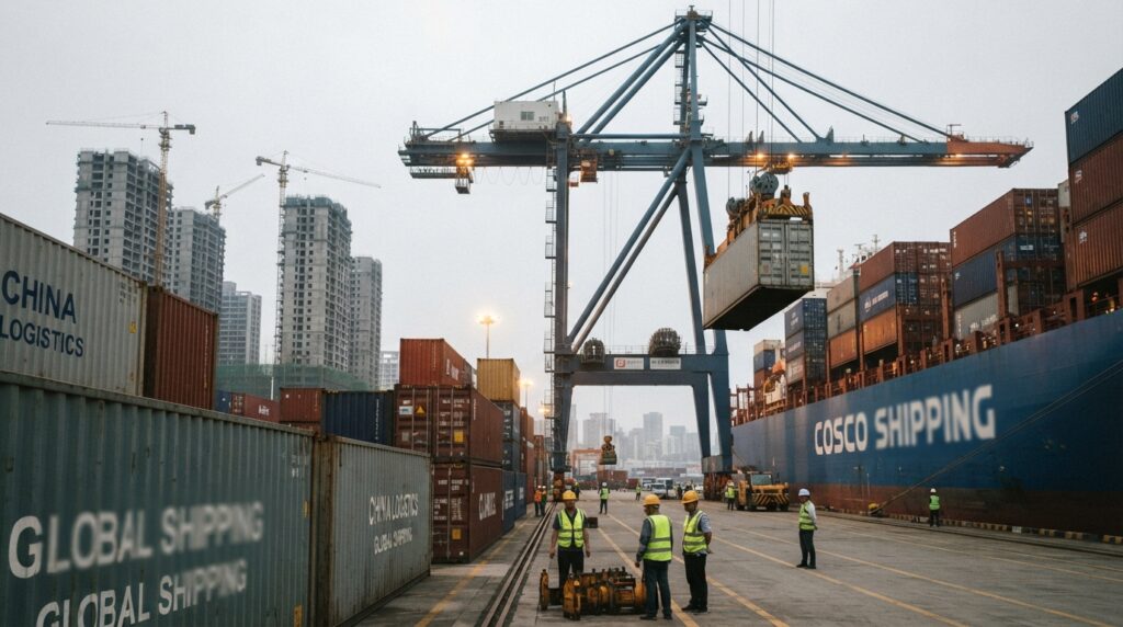 China's economy driven by exports: Challenges in the domestic market persist