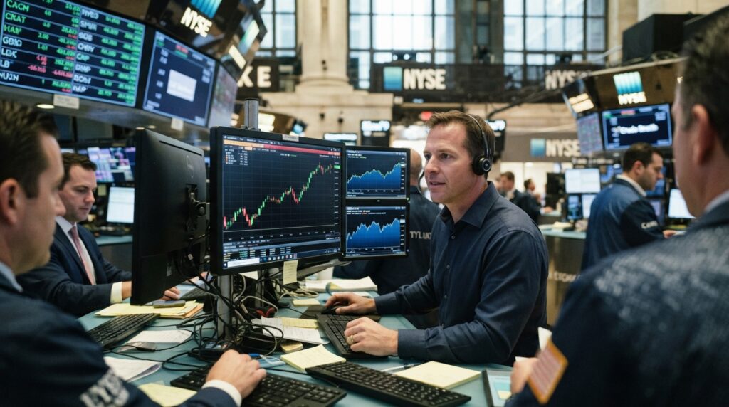 Stabilization of oil prices has caused a revival in the US stock markets