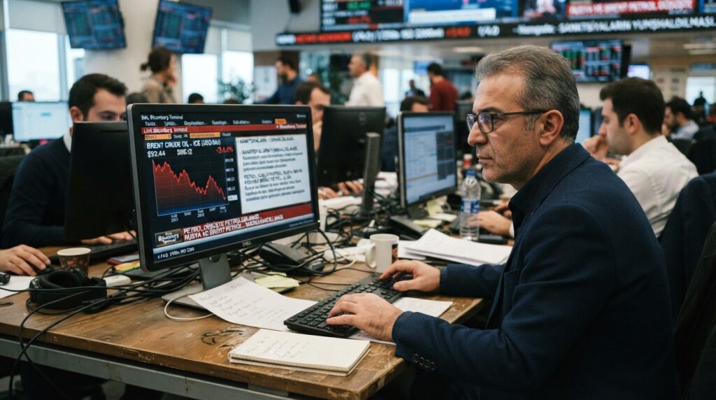 Easing of sanctions against Russia has lowered oil prices