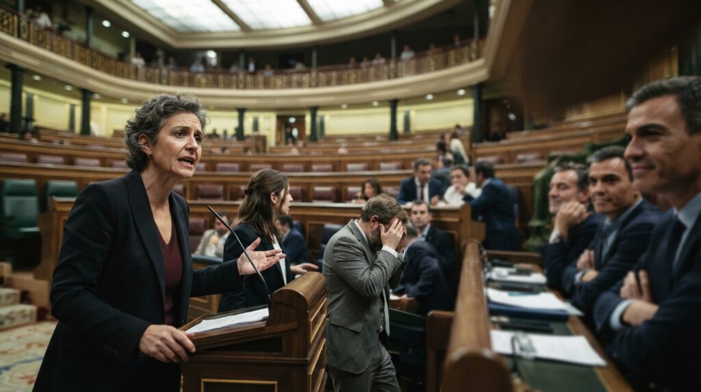 Serious crisis in Spanish politics: Deepening divisions in the left camp