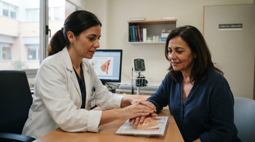 Combating breast cancer: Early diagnosis and preventive measures