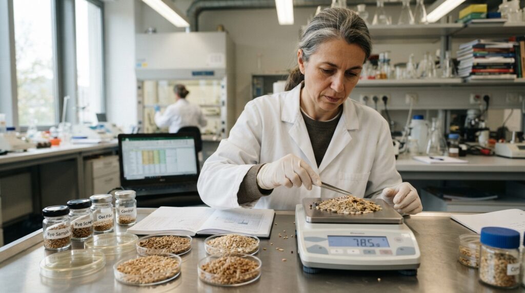 The importance of whole grain foods in combating hypertension: Daily recommended amount determined