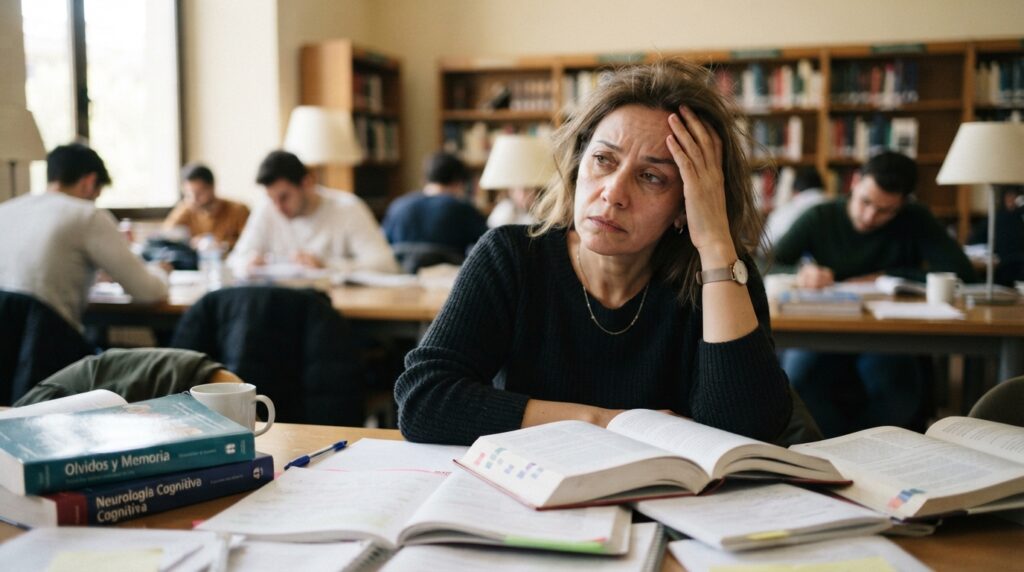 What is brain fog and what causes it?