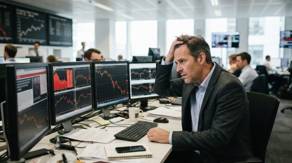 Investors are abandoning data centers: The sector on the brink of crisis