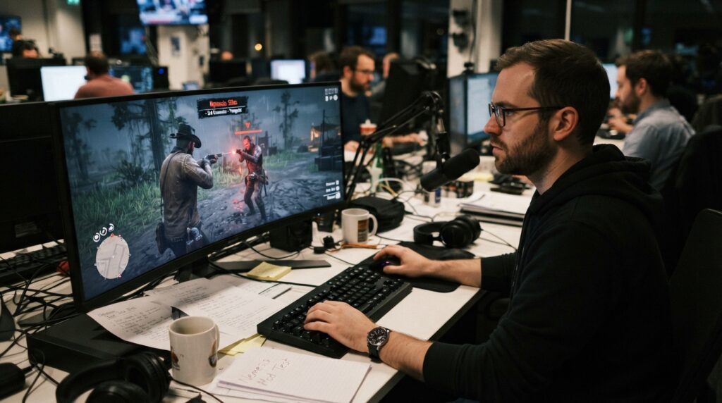 New mod bringing Nemesis system to Red Dead Redemption 2 released