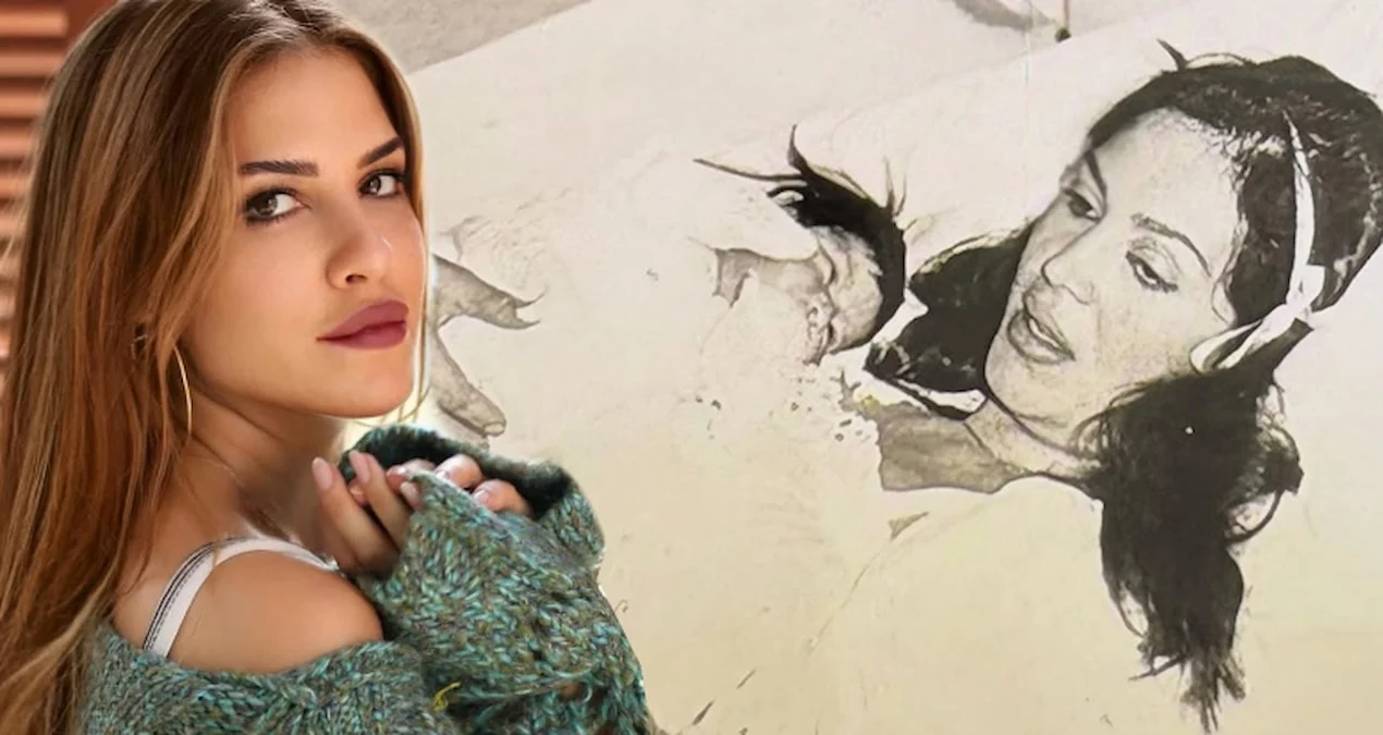 Türkan Şorayın qızı Yağmur Ünal 41 yaşına qədəm qoydu