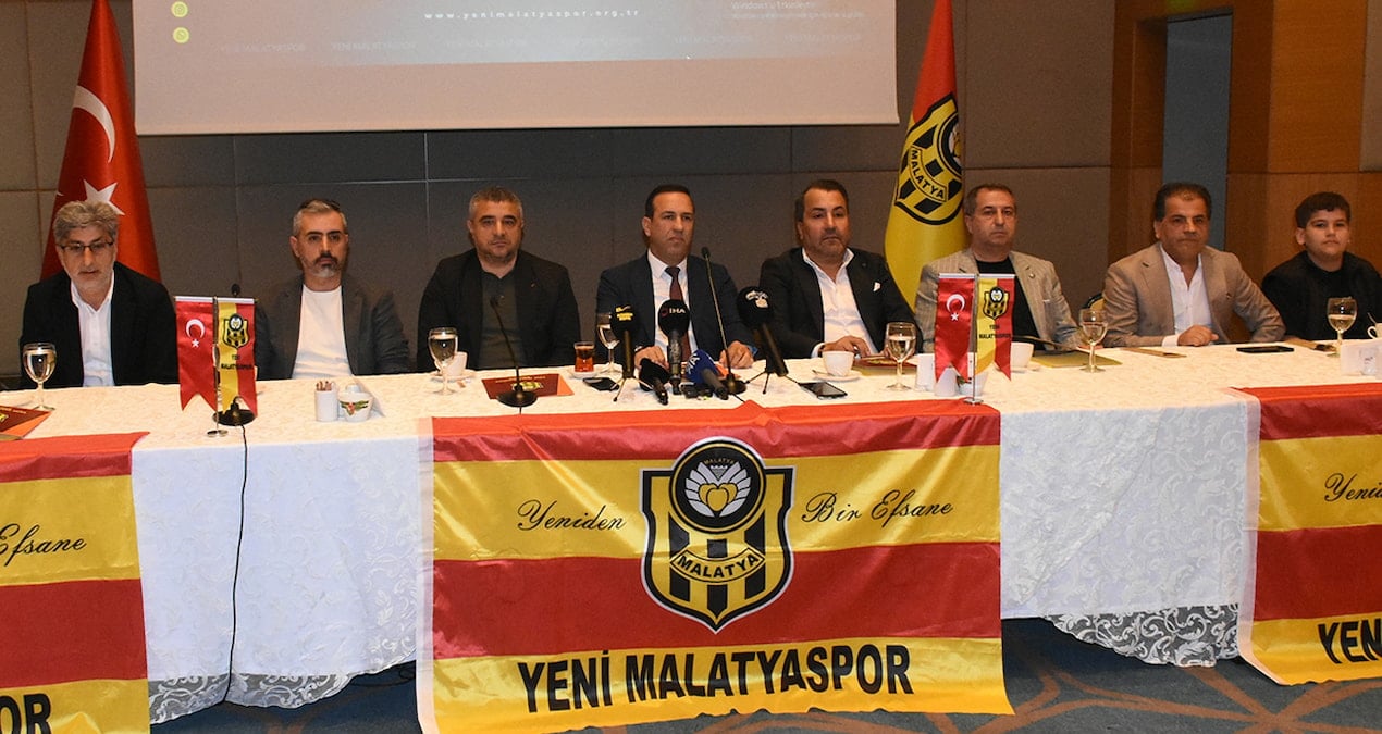 Yeni Malatyasporun 6 xalı silindi