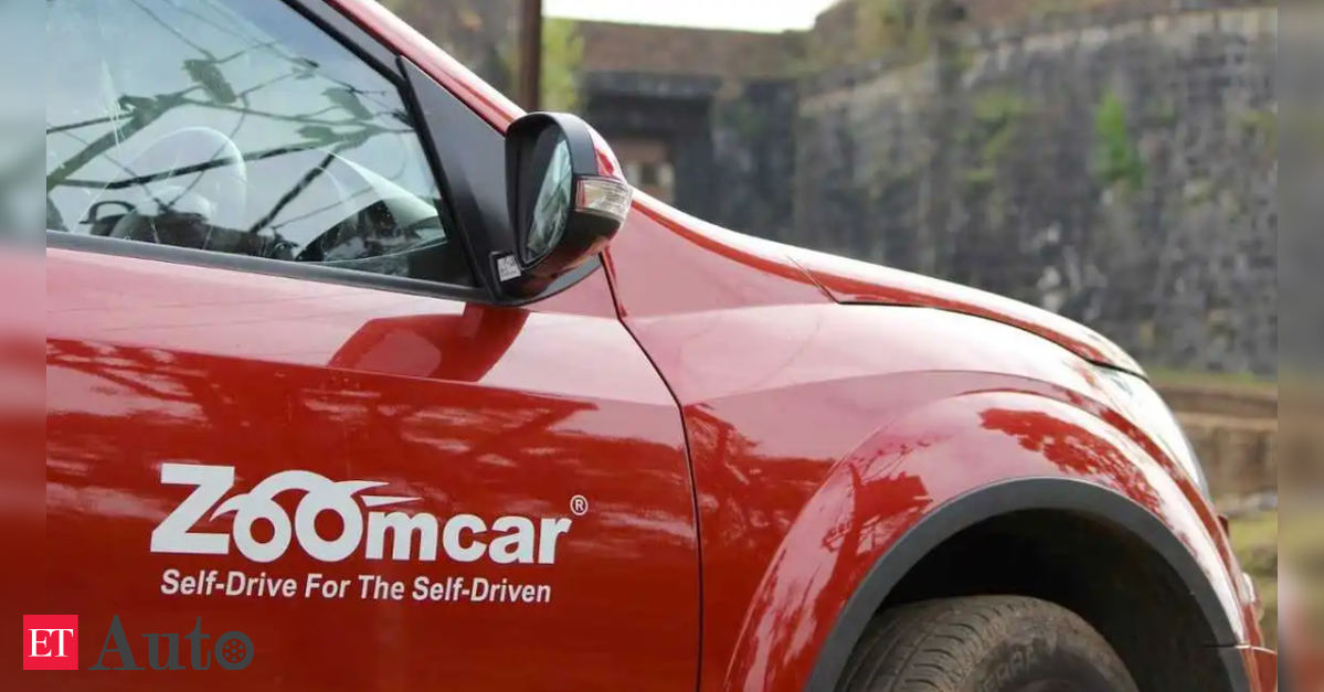 Zoomcar Avtopark İdarəçiliyi üçün Qabaqcıl ‘ZoomPro’ Panelini Təqdim Etdi