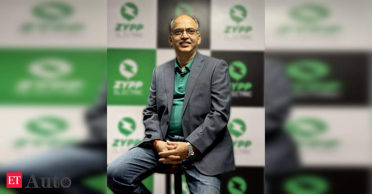 Zypp Electric şirkəti Hindistanda böyümək üçün yeni maliyyə direktoru təyin etdi