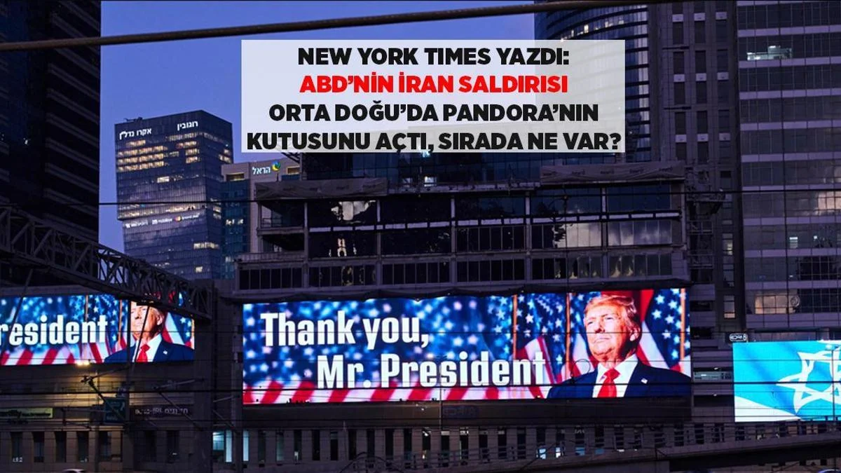 ABŞ İsrailin İrana qarşı müharibəsinə qoşuldu – Yaxın Şərqdə son vəziyyət və gözləntilər