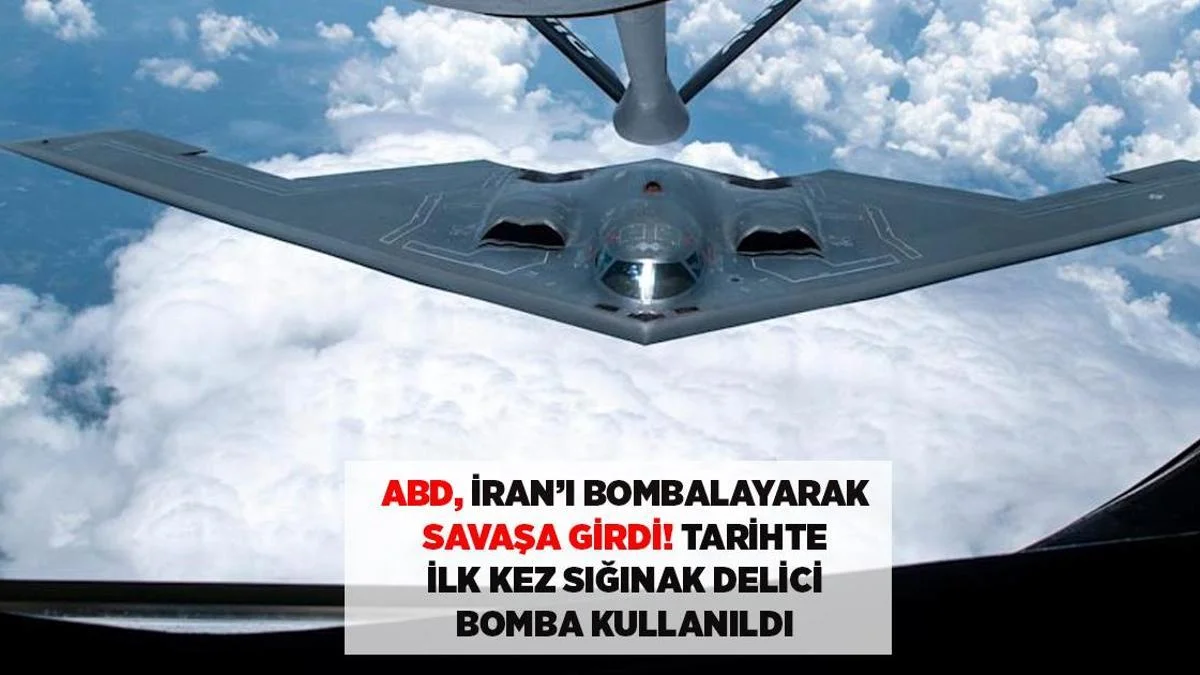 ABŞ İsraillə müharibəyə girdi, İran Hürmüzü bağlayır