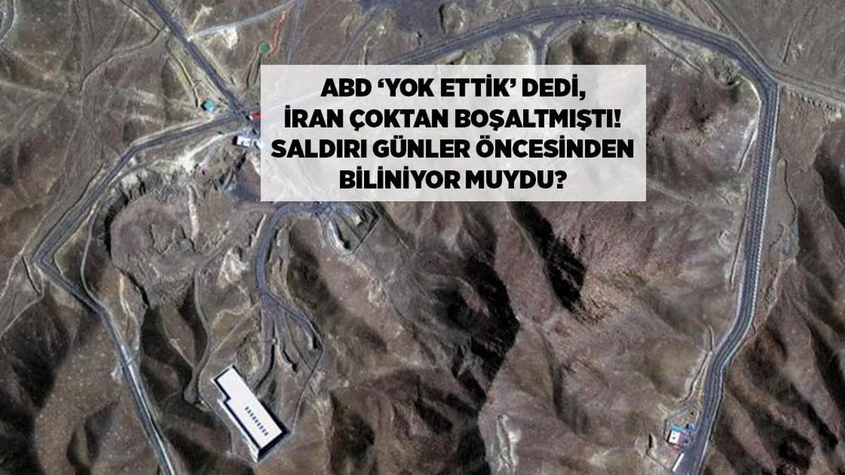 ABŞ boş hədəfə vurdu: Hücum əvvəlcədən bilindi
