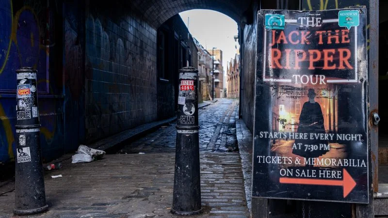 London Cəllad Cek turizmi: Sakinlər narazı